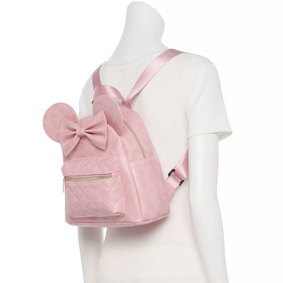 Disney Minnie Mouse Backpack - Picture 8 of 8